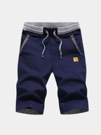 FONTVIEILLE | Sommerliche Chino-Shorts für Herren