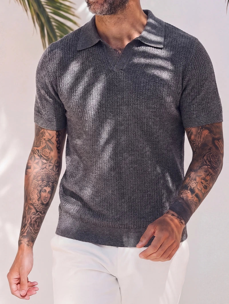 Tambil Shirt - Grey