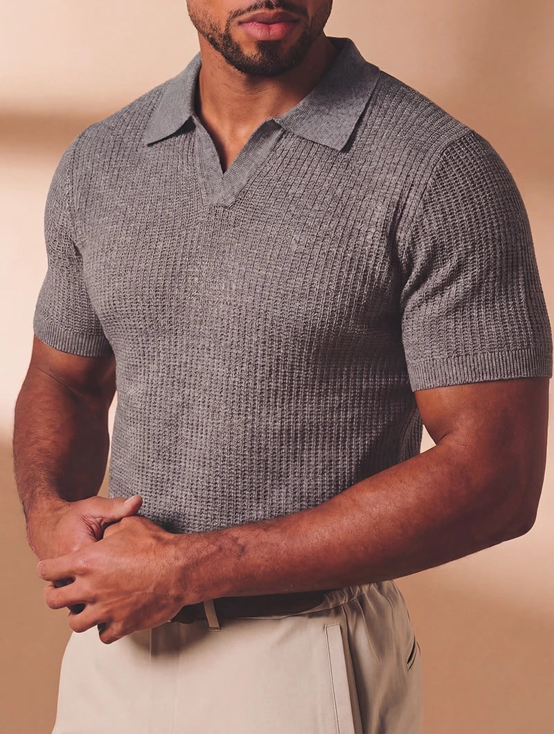 Tambil Shirt - Grey