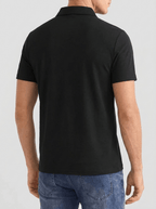 Dario Polo Shirt - Black