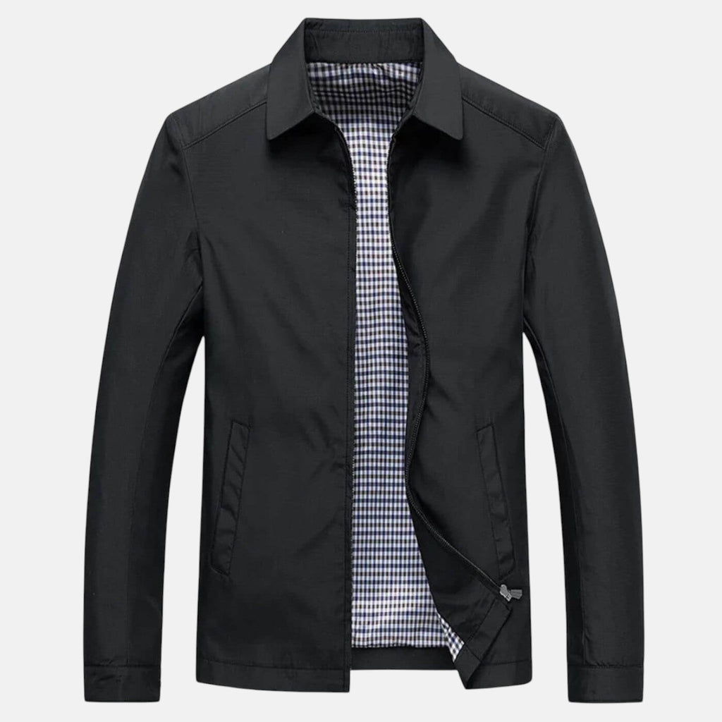 Bruno | Premium Herrenjacke mit moderner Silhouette