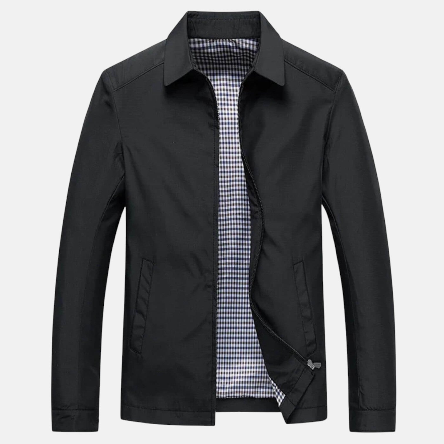 Bruno | Premium Herrenjacke mit moderner Silhouette