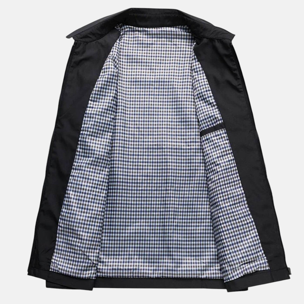 Bruno | Premium Herrenjacke mit moderner Silhouette