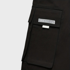 JAX | Cargo Jogginghose im Urban Streetwear Fit (Purple Edition)