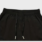 JAX | Cargo Jogginghose im Urban Streetwear Fit (Purple Edition)