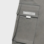 JAX | Cargo Jogginghose im Urban Streetwear Fit (Purple Edition)