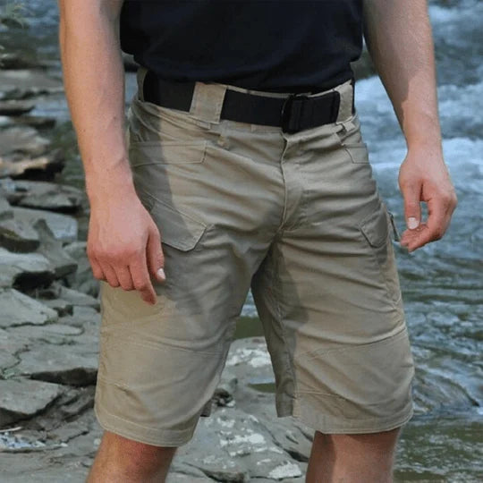 LA TURBIE | Taktische Cargo-Shorts für Herren