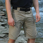 LA TURBIE | Taktische Cargo-Shorts für Herren