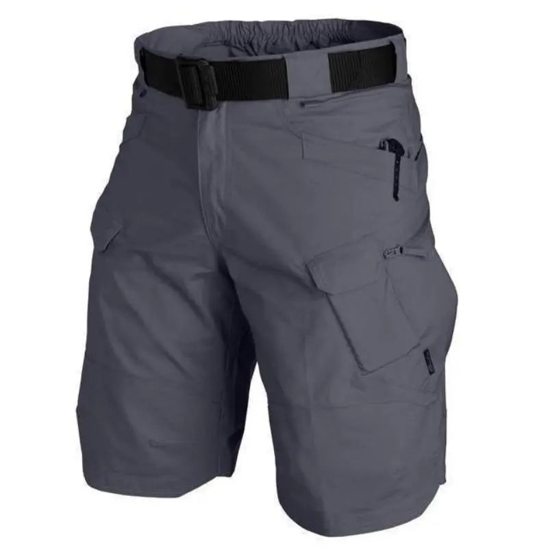 LA TURBIE | Taktische Cargo-Shorts für Herren