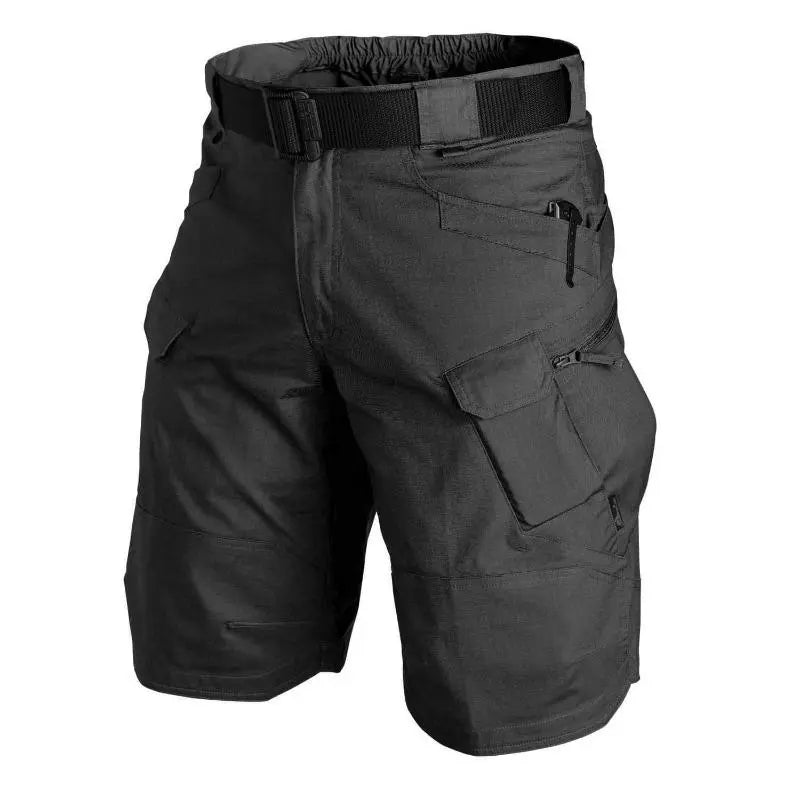 LA TURBIE | Taktische Cargo-Shorts für Herren