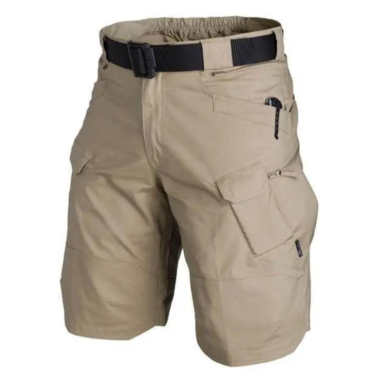 LA TURBIE | Taktische Cargo-Shorts für Herren