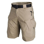LA TURBIE | Taktische Cargo-Shorts für Herren