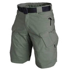 LA TURBIE | Taktische Cargo-Shorts für Herren