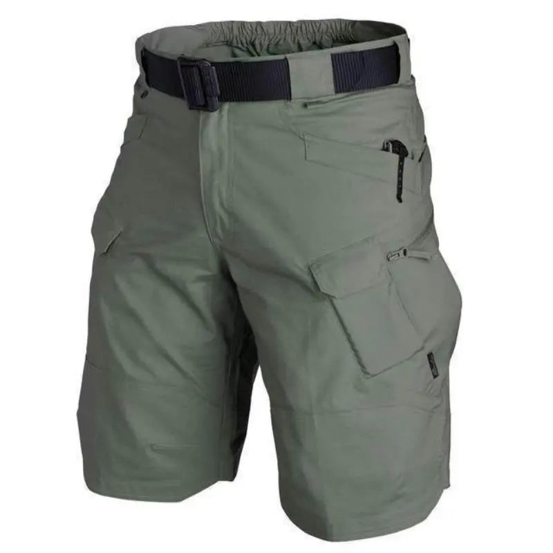 LA TURBIE | Taktische Cargo-Shorts für Herren