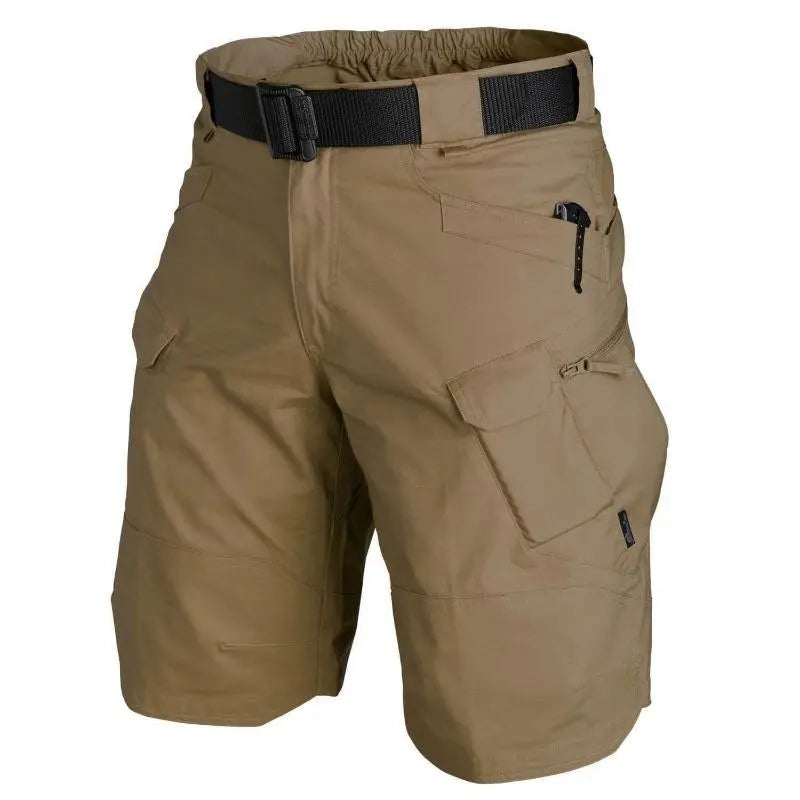 LA TURBIE | Taktische Cargo-Shorts für Herren