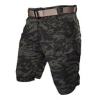 LA TURBIE | Taktische Cargo-Shorts für Herren