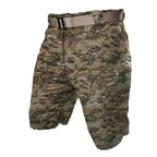 LA TURBIE | Taktische Cargo-Shorts für Herren