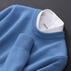 Sommerfeld™ | Klassischer Kaschmirpullover