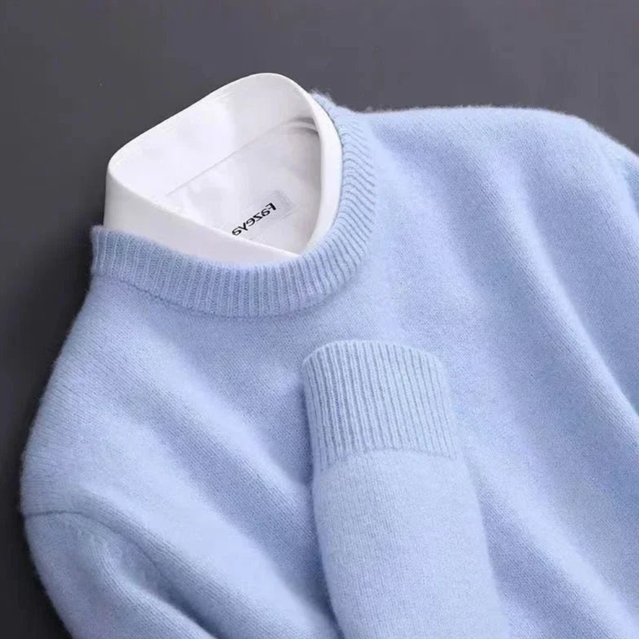 Sommerfeld™ | Klassischer Kaschmirpullover