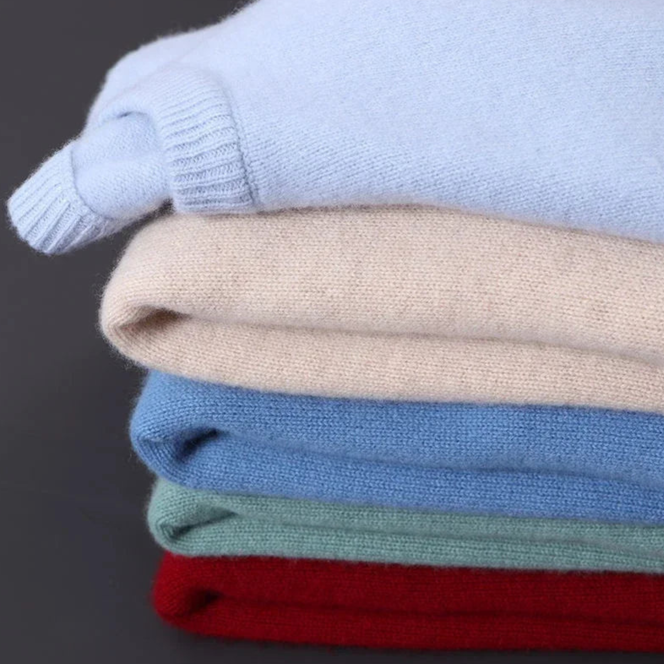 Sommerfeld™ | Klassischer Kaschmirpullover