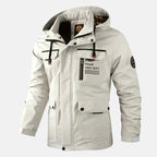 ZERMATT | Wetterfeste Outdoorjacke für Herren