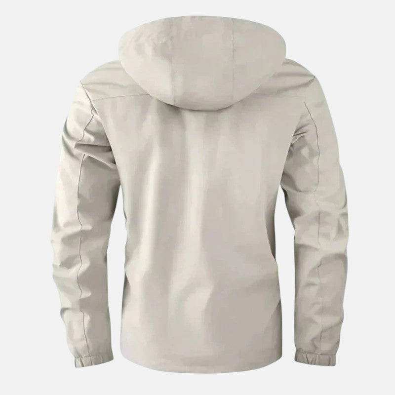 ZERMATT | Wetterfeste Outdoorjacke für Herren