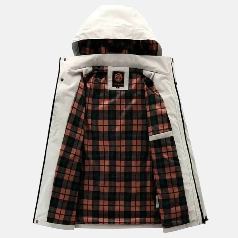 ZERMATT | Wetterfeste Outdoorjacke für Herren
