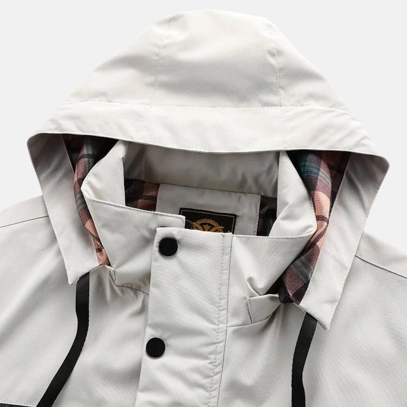 ZERMATT | Wetterfeste Outdoorjacke für Herren