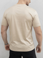 Evano T-Shirt - Beige