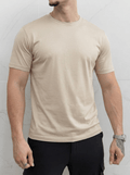 Evano T-Shirt - Beige