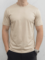 Evano T-Shirt - Beige