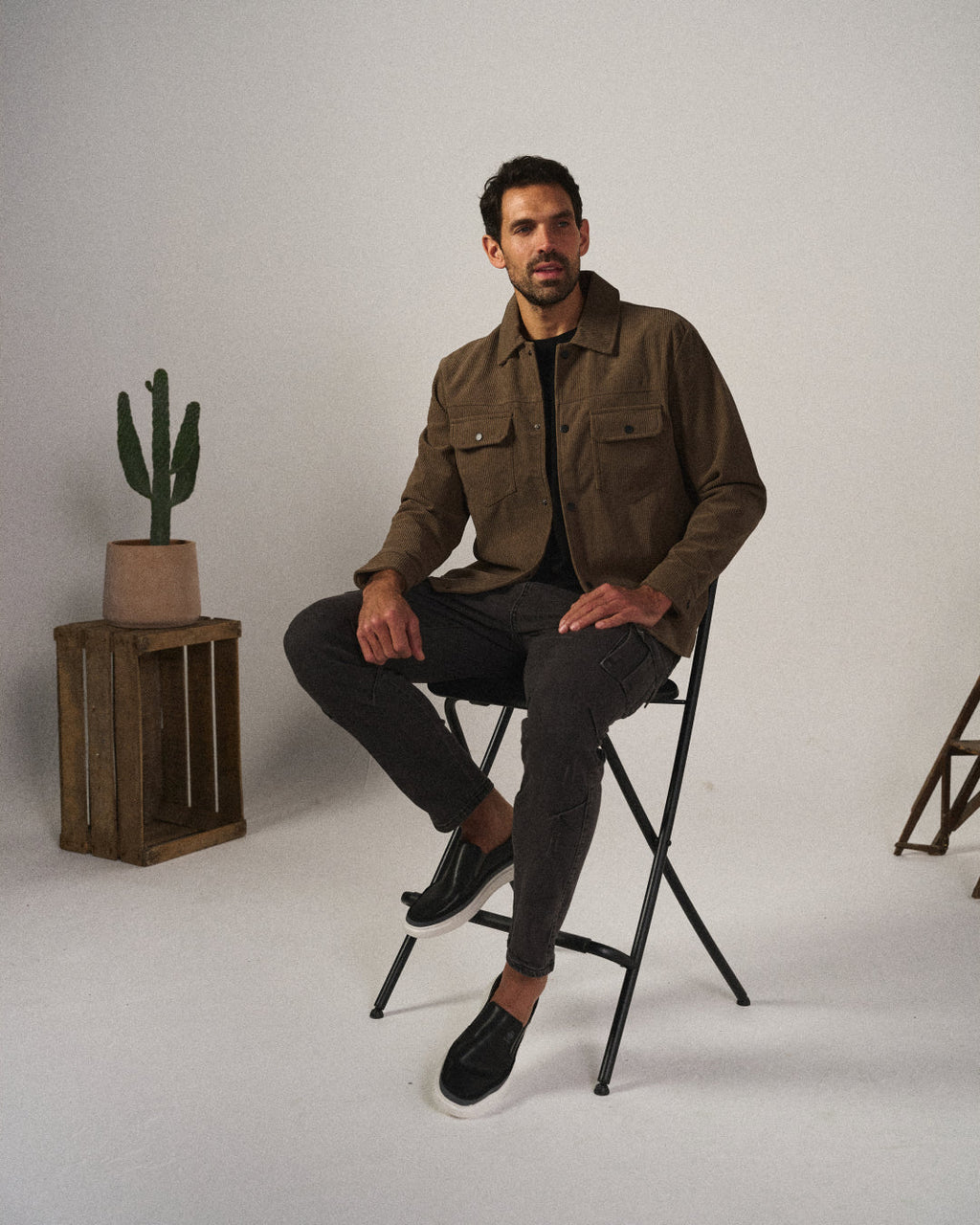 Sommerfeld | Der Whitman Slip-On