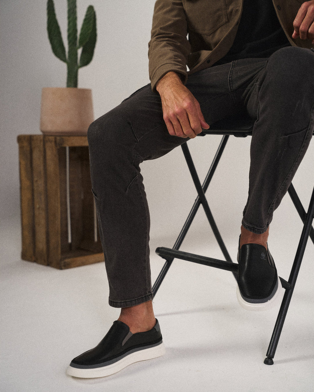 Sommerfeld | Der Whitman Slip-On