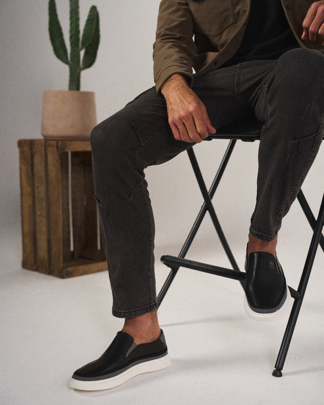Sommerfeld | Der Whitman Slip-On