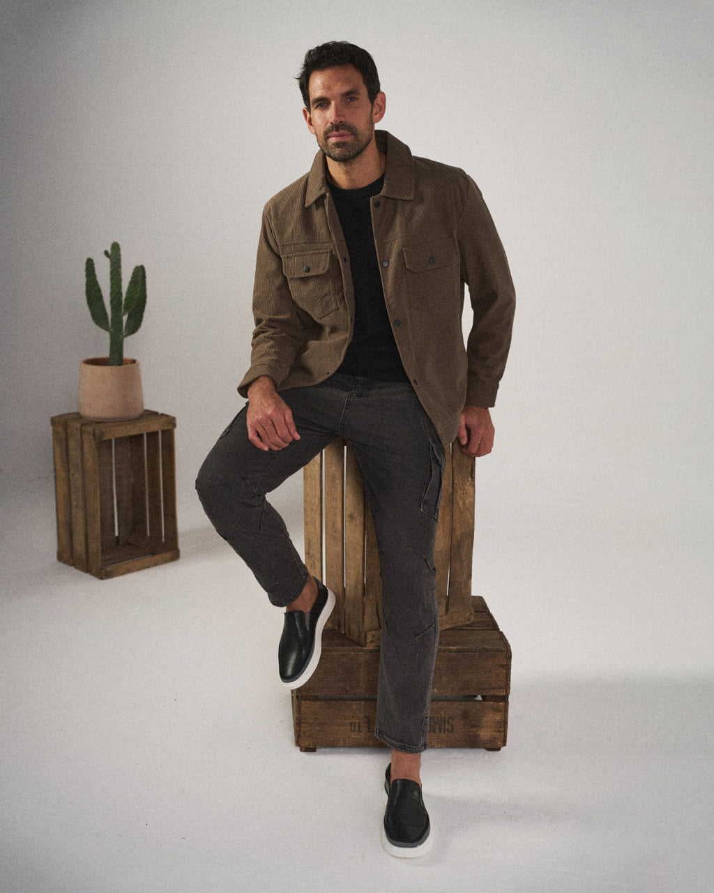 Sommerfeld | Der Whitman Slip-On