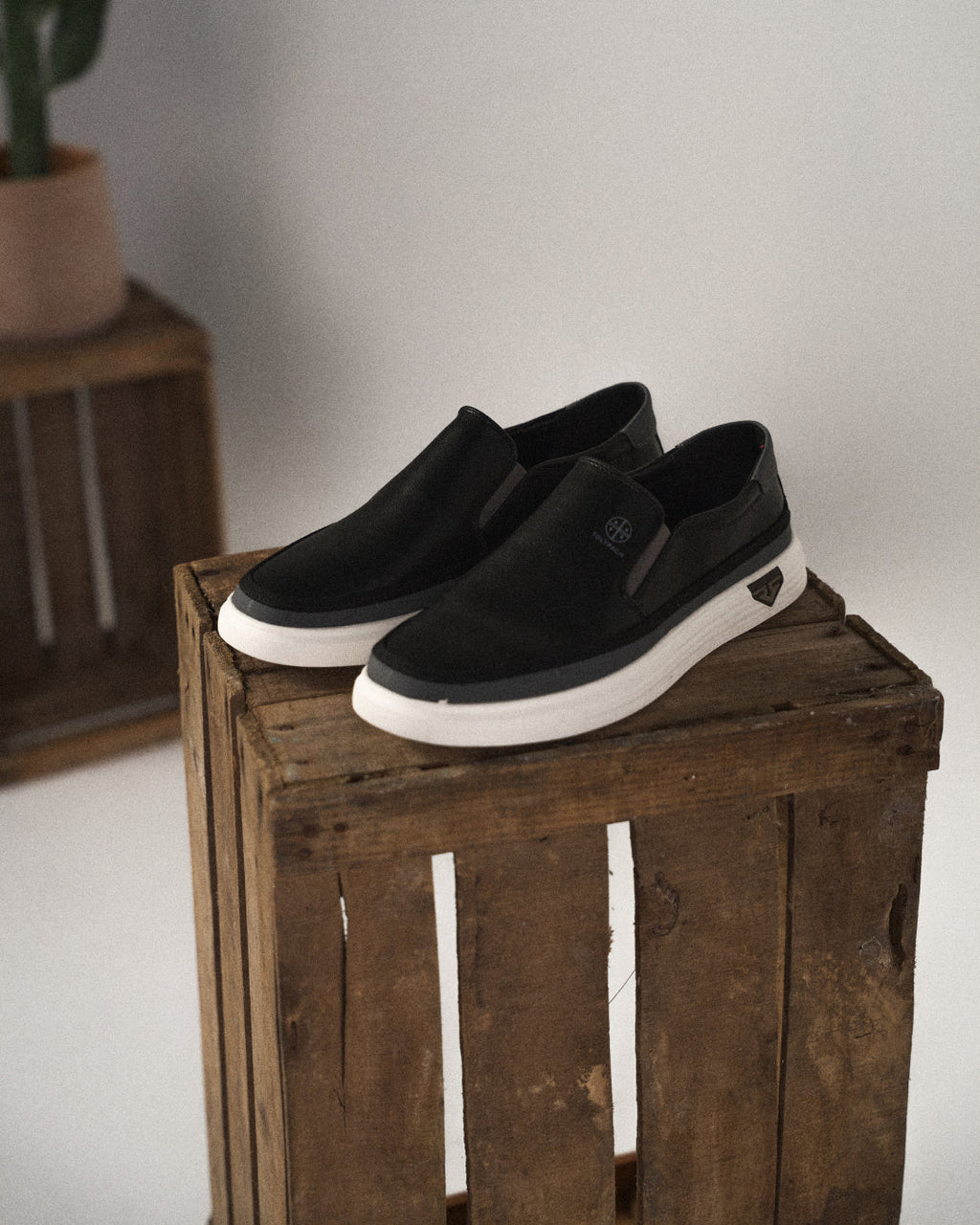 Sommerfeld | Der Whitman Slip-On