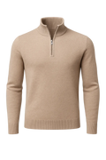Sommerfeld™ | The Windsor Half-Zip Herrenpullover
