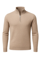 Sommerfeld™ | The Windsor Half-Zip Herrenpullover