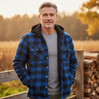 Arend | Premium Wollmix-Jacke für Herren