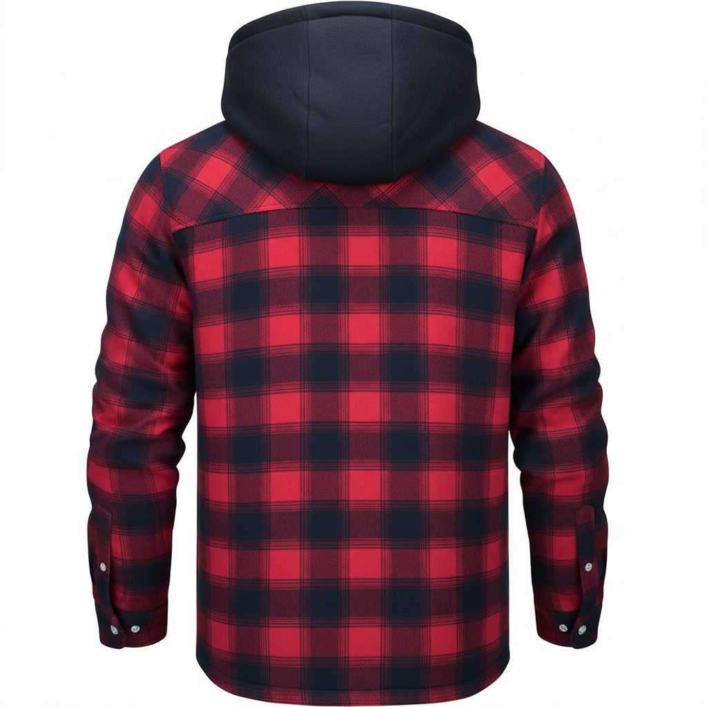 Arend | Premium Wollmix-Jacke für Herren