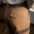ANDRÉE | Flow Plissee Pants