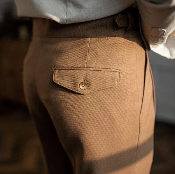 ANDRÉE | Flow Plissee Pants