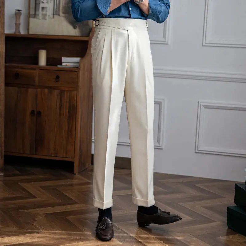 ANDRÉE | Flow Plissee Pants