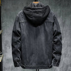 Blackhawk | Premium isolierte Denim-Jacke für Herren