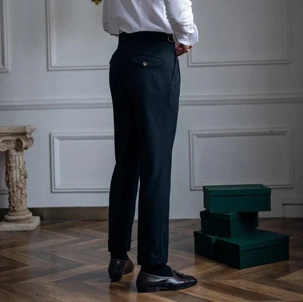ANDRÉE | Flow Plissee Pants