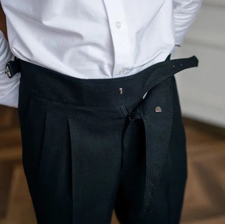 ANDRÉE | Flow Plissee Pants