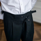 ANDRÉE | Flow Plissee Pants