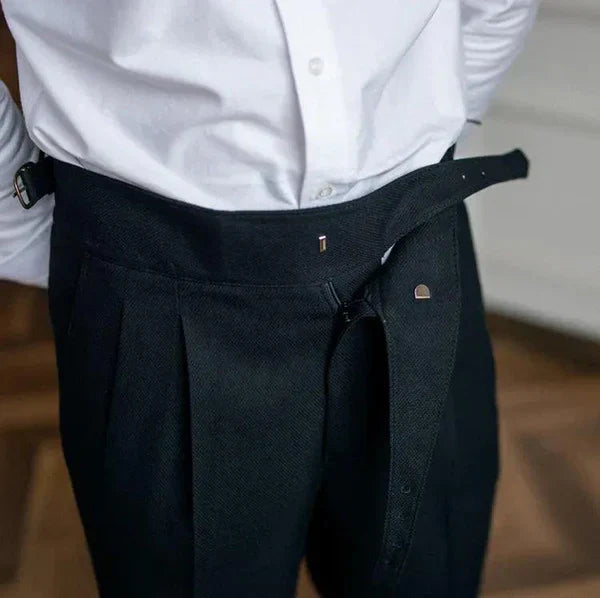 ANDRÉE | Flow Plissee Pants