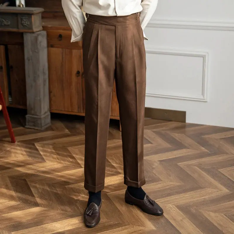 ANDRÉE | Flow Plissee Pants