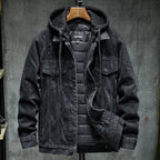 Blackhawk | Premium isolierte Denim-Jacke für Herren